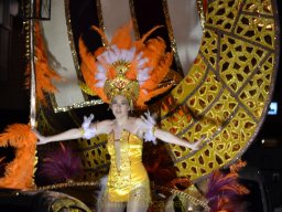 Carnaval de Mula 2012